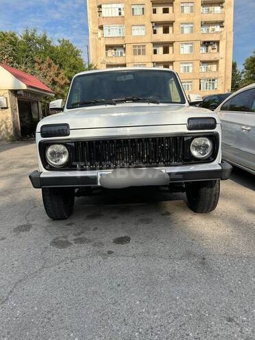 LADA (VAZ) Niva-1