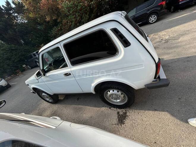 LADA (VAZ) Niva-4