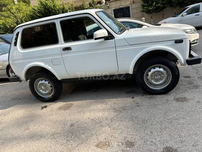 LADA (VAZ) Niva-5