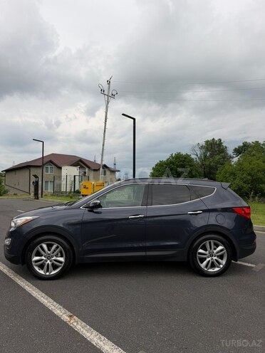 Hyundai Santa Fe-3