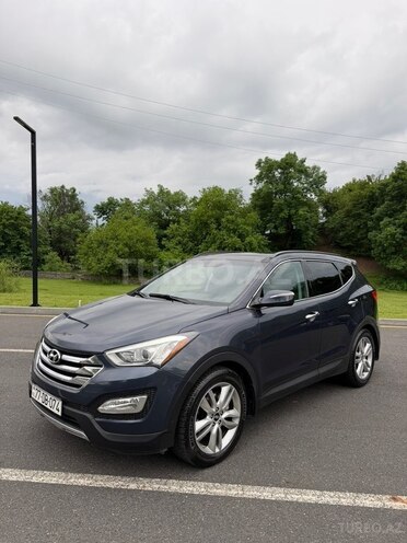 Hyundai Santa Fe-2