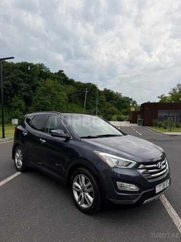 Hyundai Santa Fe-8