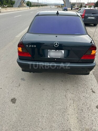 Mercedes C 200-14
