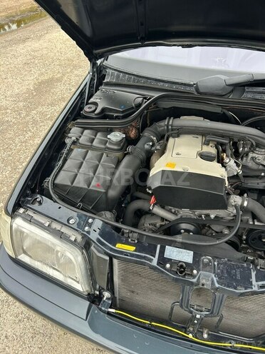 Mercedes C 200-16