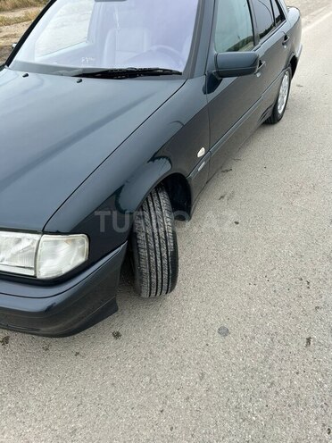 Mercedes C 200-18