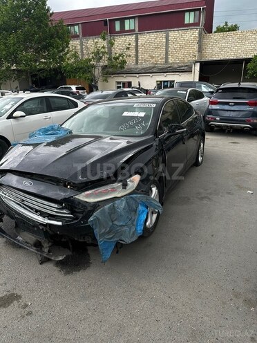 Ford Fusion (North America)-2