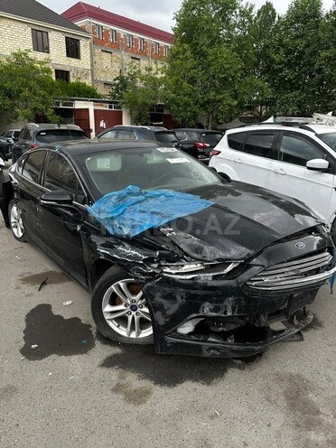 Ford Fusion (North America)-1