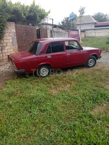 LADA (VAZ) 2107-5