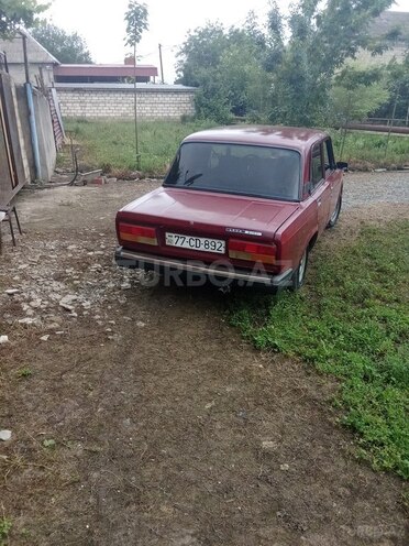 LADA (VAZ) 2107-6