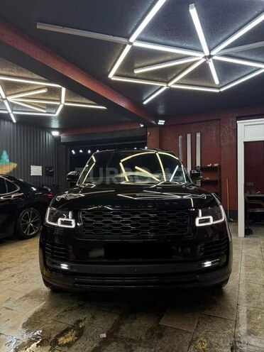 Land Rover Range Rover-1