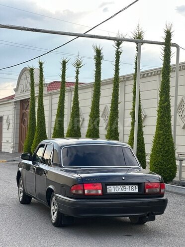 GAZ 31105 "Volga"-4