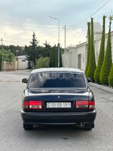 GAZ 31105 "Volga"-6