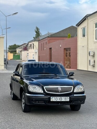 GAZ 31105 "Volga"-3