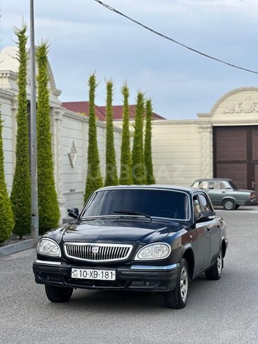 GAZ 31105 "Volga"-2