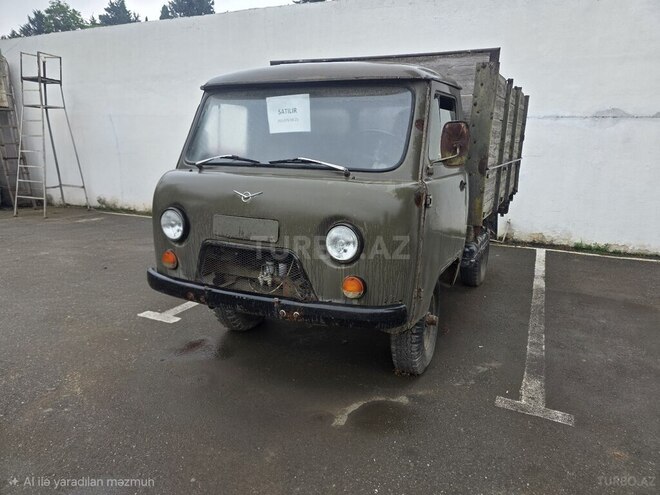 UAZ 3303-3