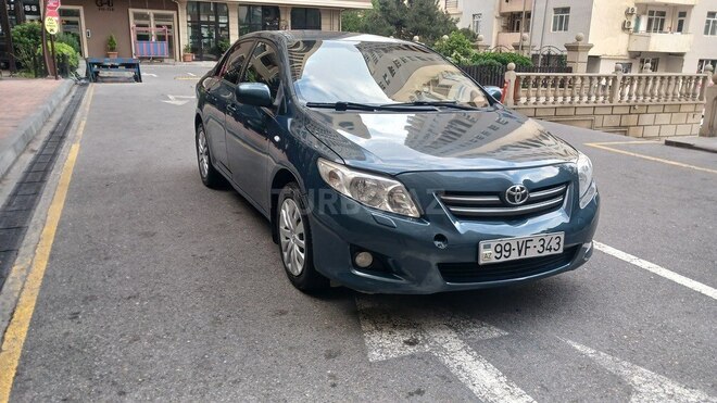 Toyota Corolla-3