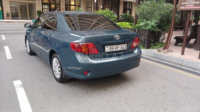 Toyota Corolla-4