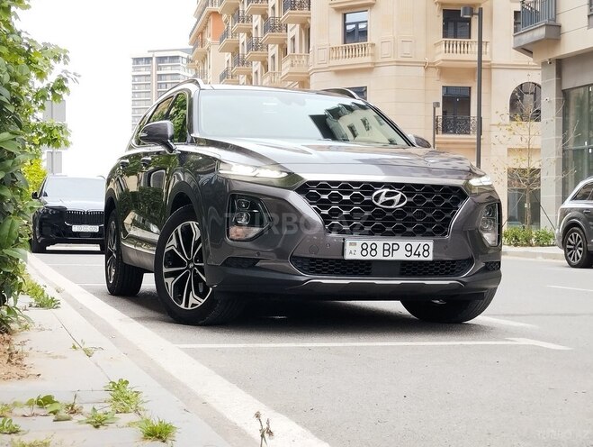 Hyundai Santa Fe-2