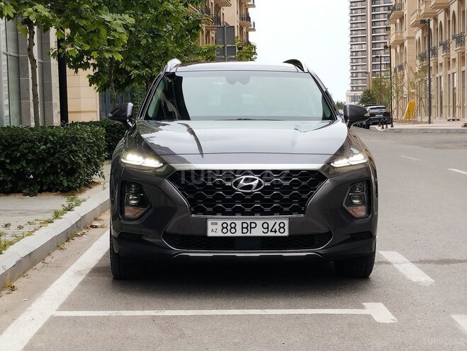 Hyundai Santa Fe-3