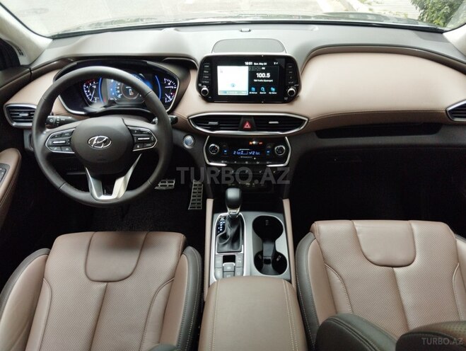 Hyundai Santa Fe-7