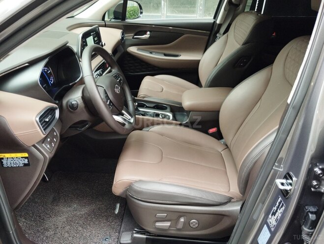 Hyundai Santa Fe-11