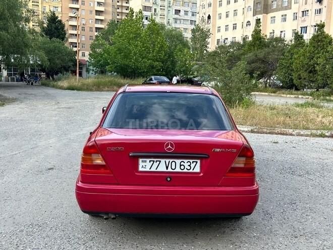 Mercedes C 200-7