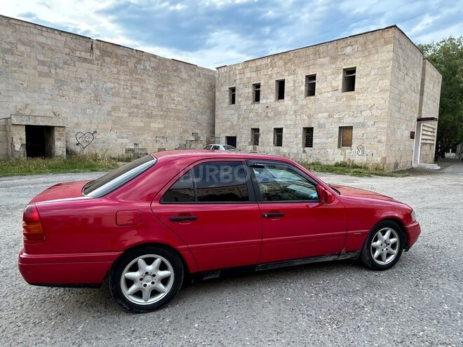 Mercedes C 200-6