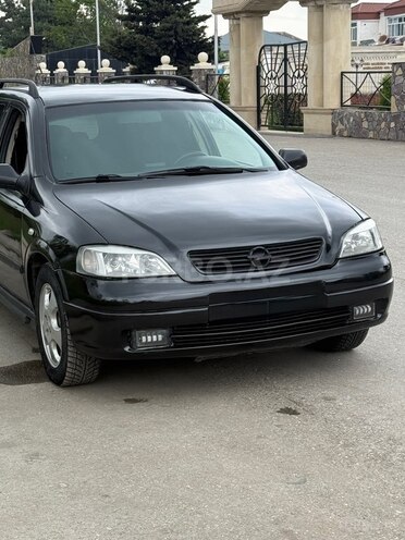 Opel Astra-1