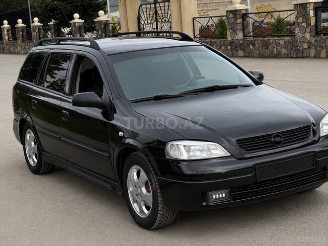 Opel Astra-3