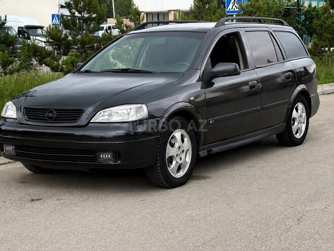 Opel Astra-2