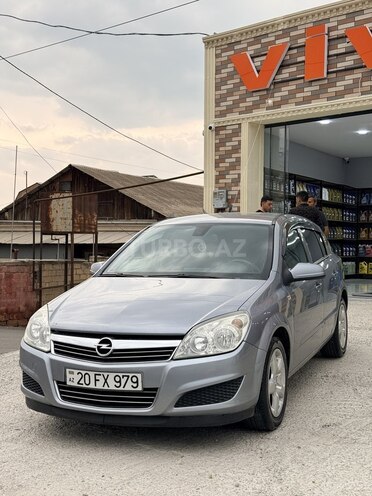 Opel Astra-3