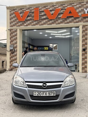 Opel Astra-1