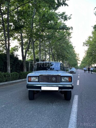 LADA (VAZ) 2107-4