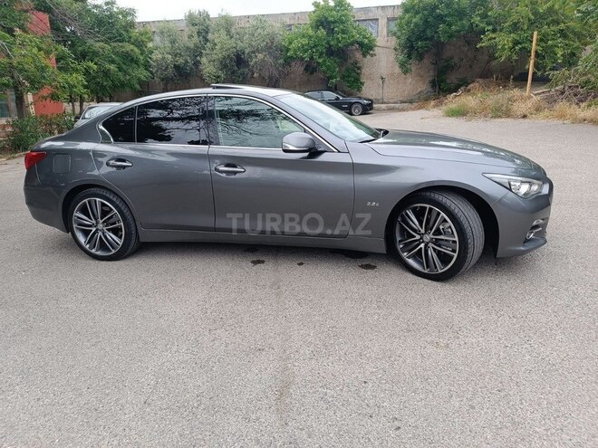 Infiniti Q50-5