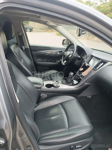 Infiniti Q50-7