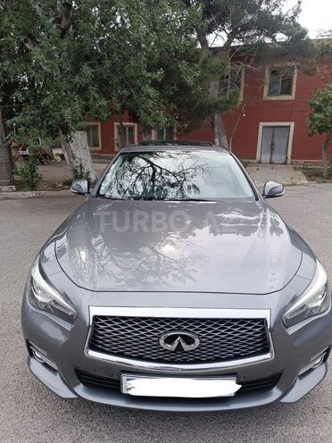 Infiniti Q50-1