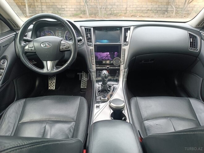 Infiniti Q50-8