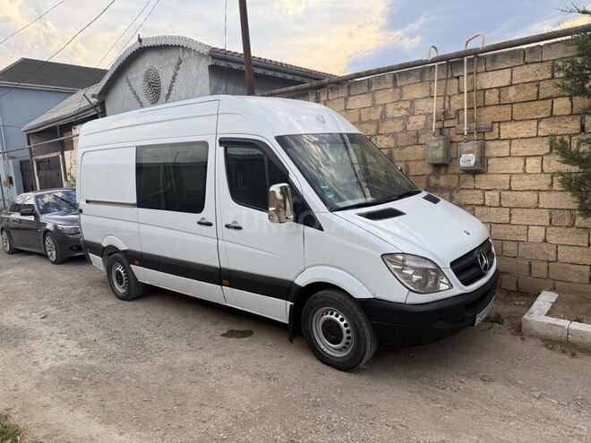 Mercedes Sprinter 313-1