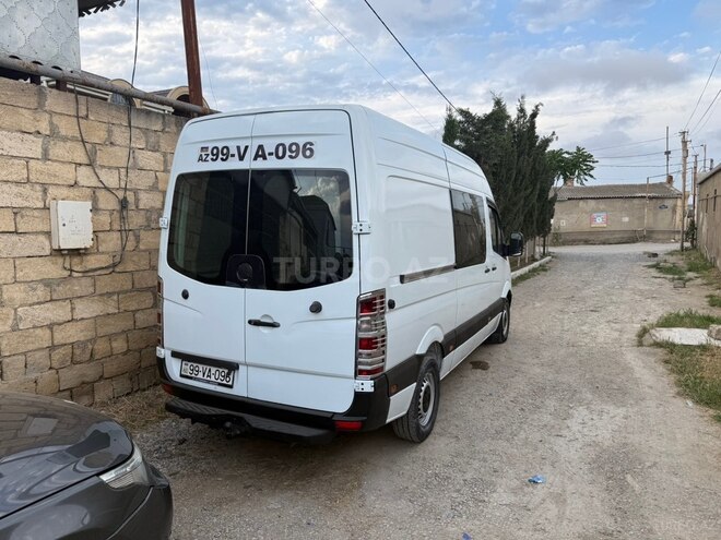 Mercedes Sprinter 313-3