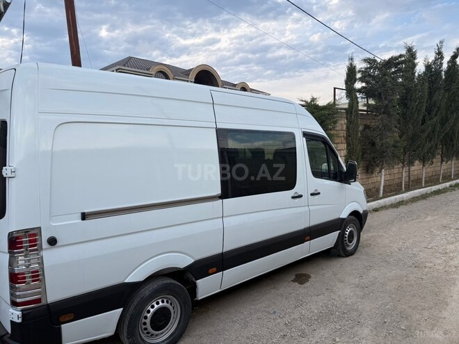 Mercedes Sprinter 313-2