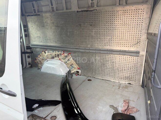 Mercedes Sprinter 313-4