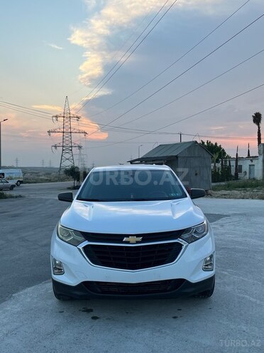 Chevrolet Equinox-1