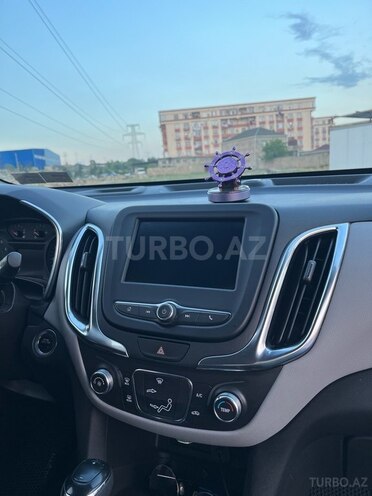 Chevrolet Equinox-9