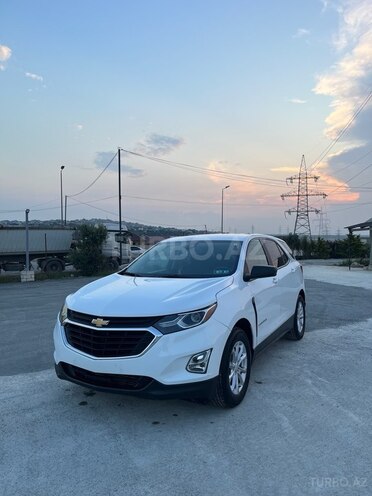 Chevrolet Equinox-5