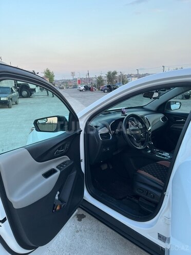 Chevrolet Equinox-7