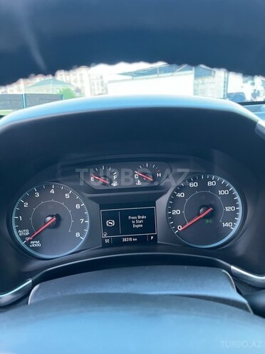 Chevrolet Equinox-15