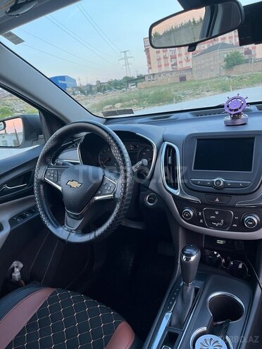 Chevrolet Equinox-8