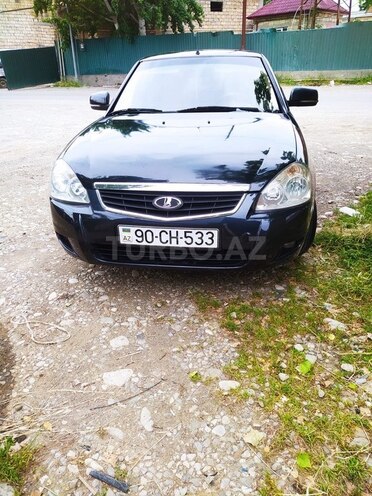 LADA (VAZ) Priora-1