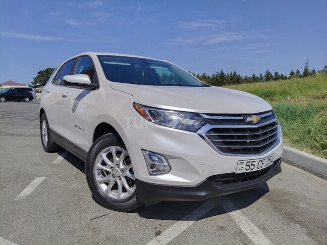 Chevrolet Equinox-1