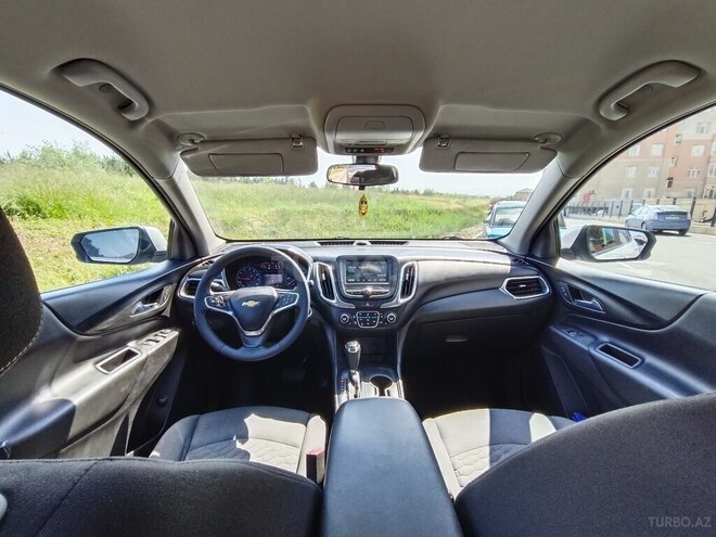 Chevrolet Equinox-11